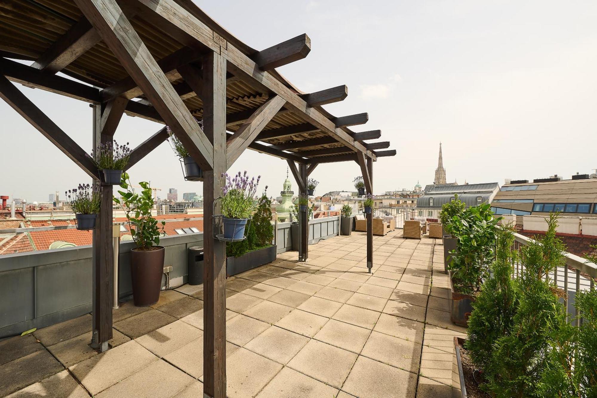 Myplace Premium 4* Wien