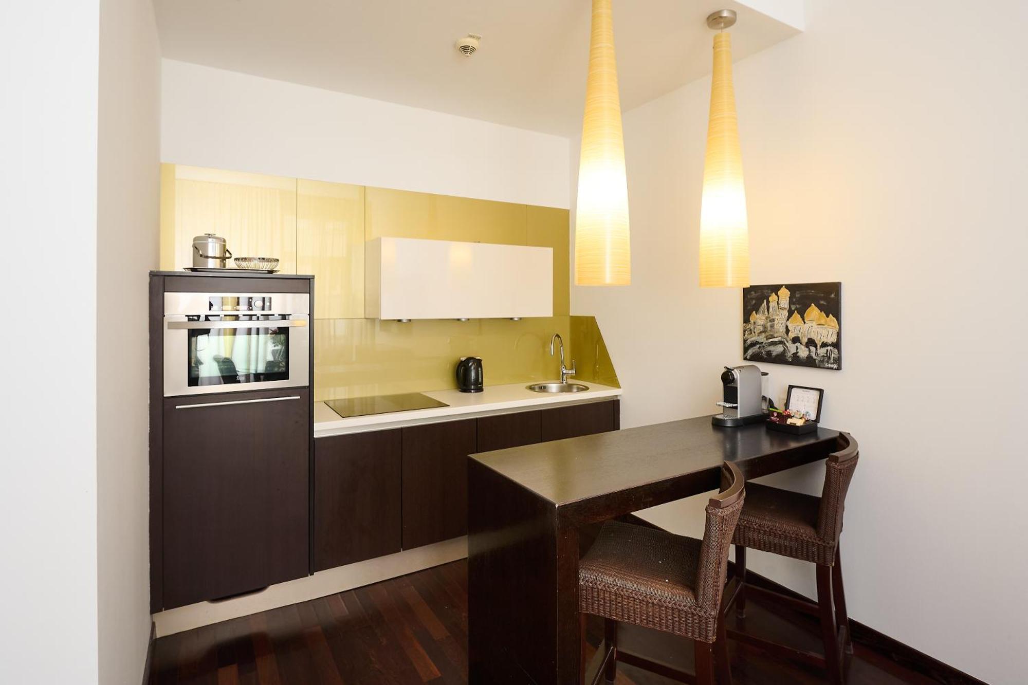 Aparthotel Myplace Premium Wien