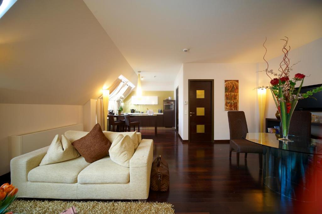 Aparthotel Myplace Premium Wien