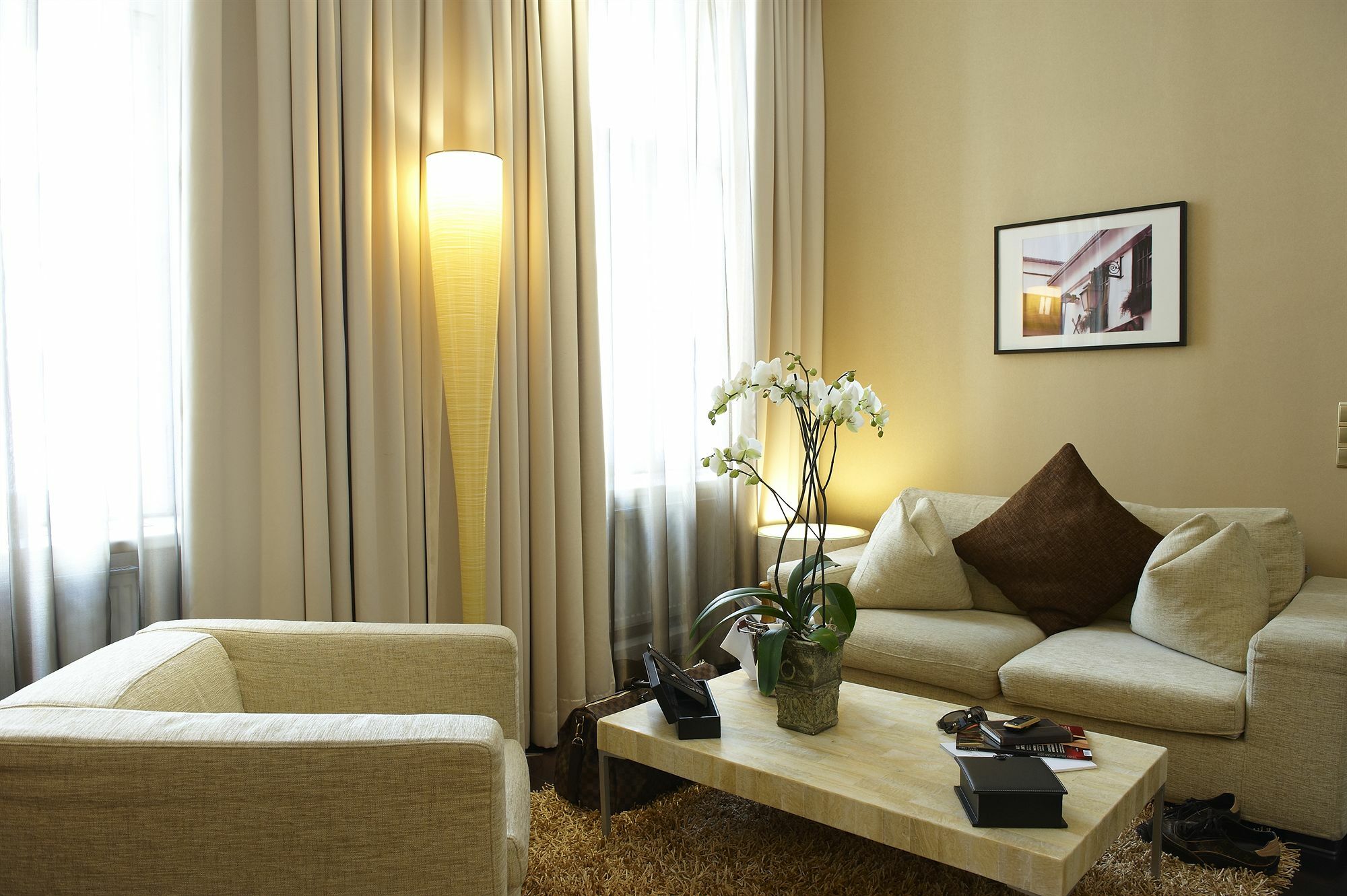 Myplace Premium Aparthotel Wien