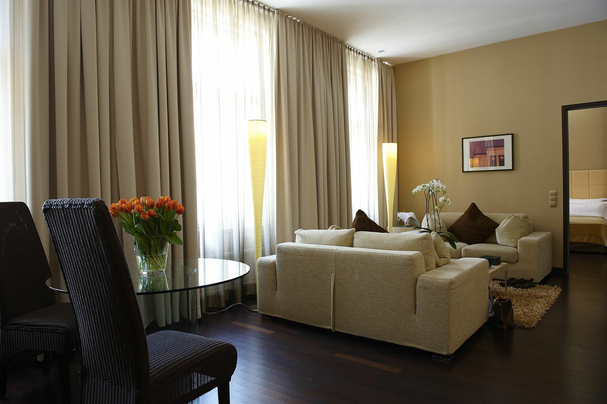 Myplace Premium Aparthotel Wien
