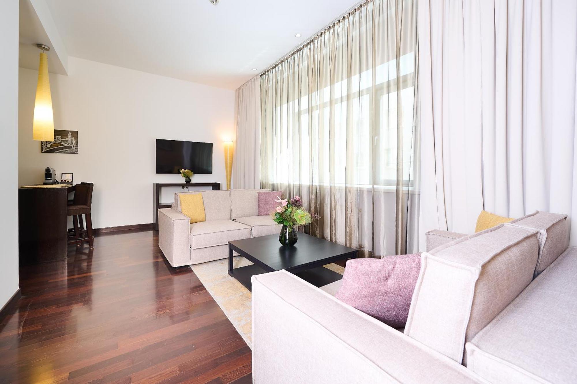 Aparthotel Myplace Premium Wien